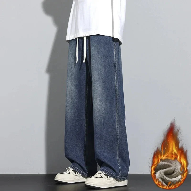 Florian | Verstellbare Baggy Jeans mit Modernem Schnitt - Image 3