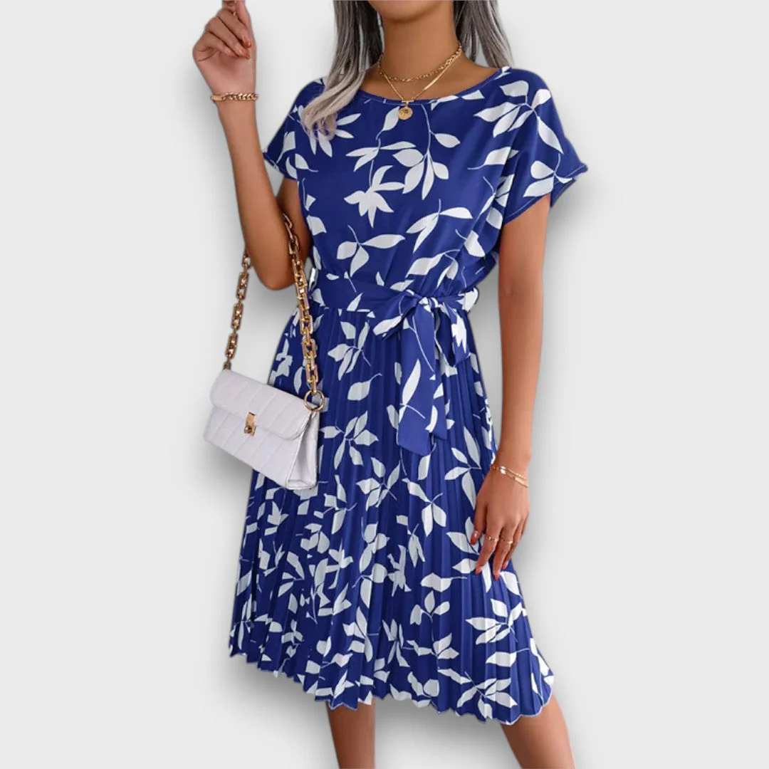Florienne – Faltenkleid mit verspieltem Charme - Image 6
