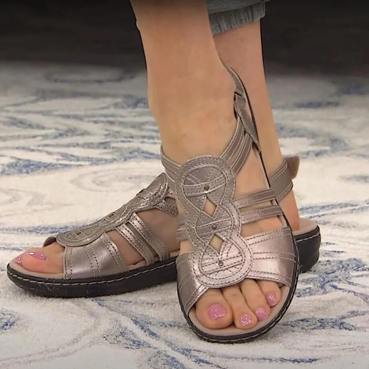 Florijana | Ergonomischer Komfort-Fit Sandalen für Damen - Image 10