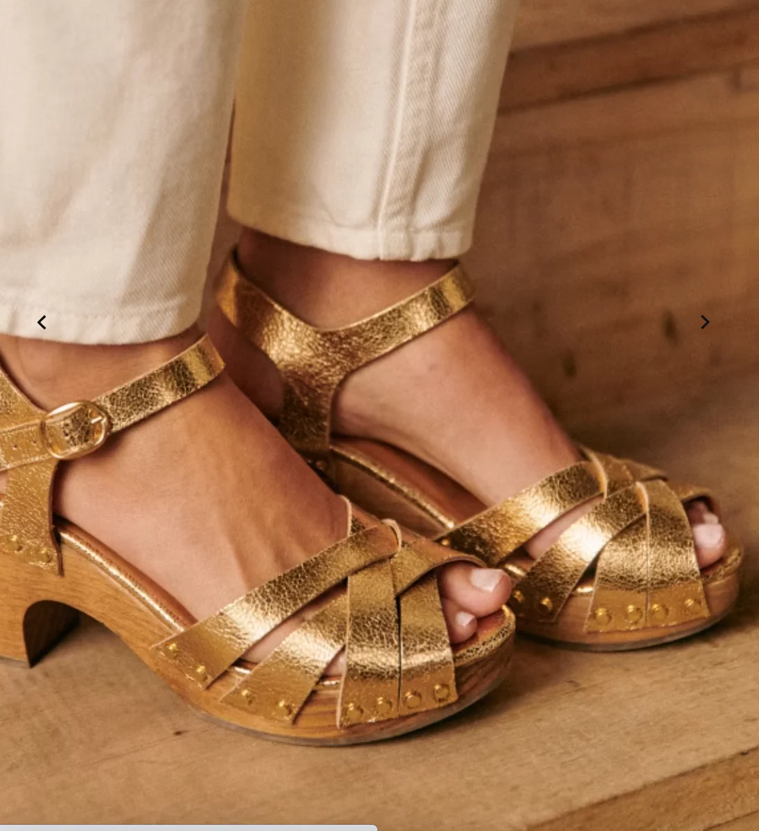 Florisa - elegante und bequeme clogs für den frühling/sommer - Image 3