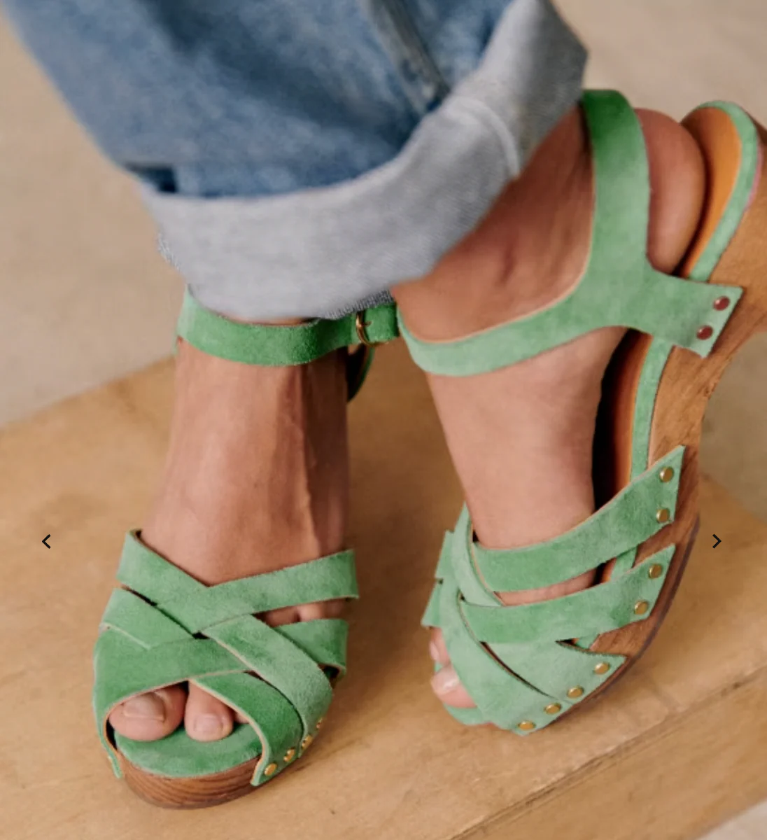 Florisa - elegante und bequeme clogs für den frühling/sommer - Image 4