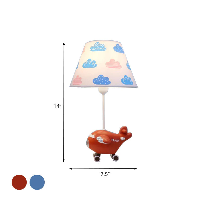 FlyLite – Nachttischlampe für Zeichentrickflugzeuge - Image 2
