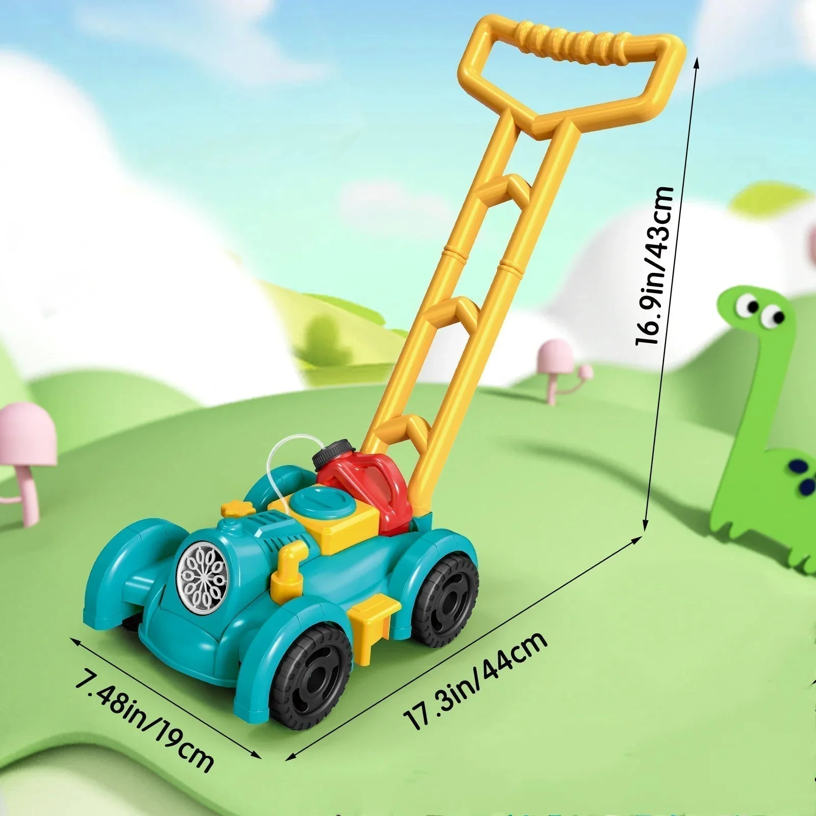 FoamRocket Flyer – Dynamisches Outdoor-Spaßspielzeug für Kinder, ideal für Gartenaktivitäten und Partys