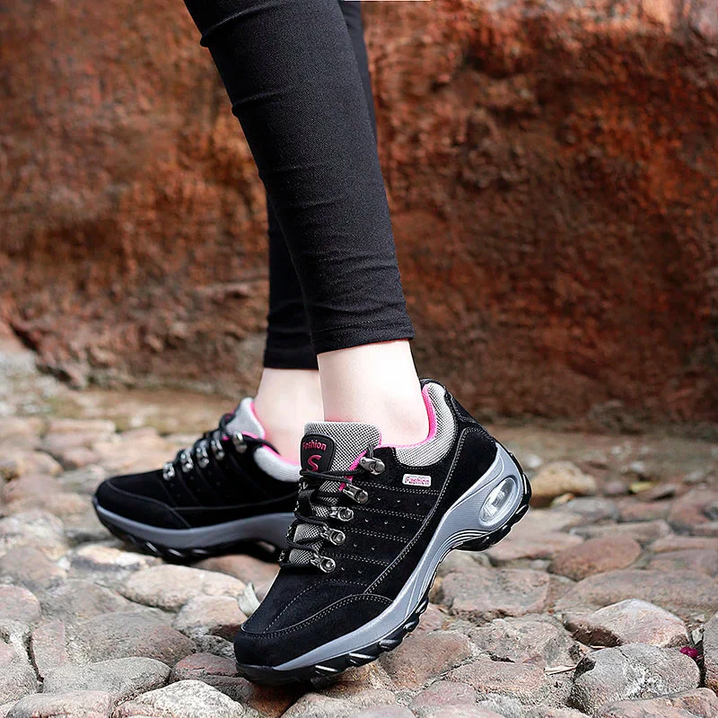 FootGuard | Orthopädische Anti-Rutsch-Laufschuhe für Frauen - Image 2