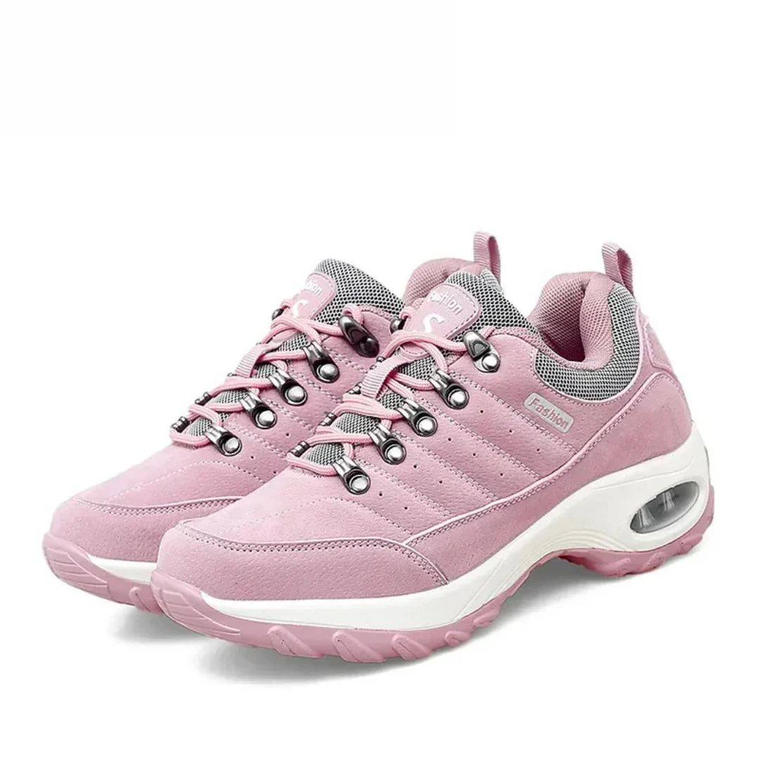FootGuard | Orthopädische Anti-Rutsch-Laufschuhe für Frauen - Image 4