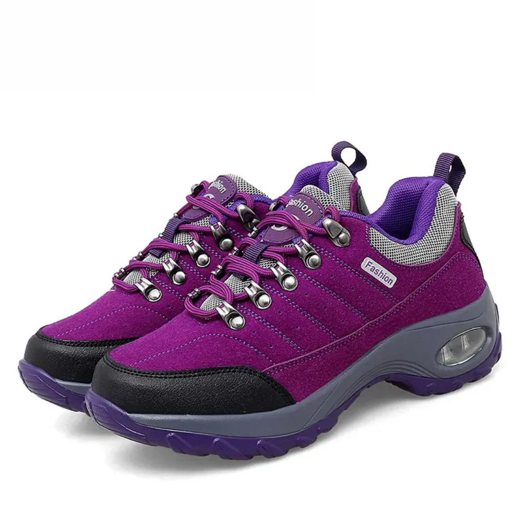 FootGuard | Orthopädische Anti-Rutsch-Laufschuhe für Frauen - Image 9