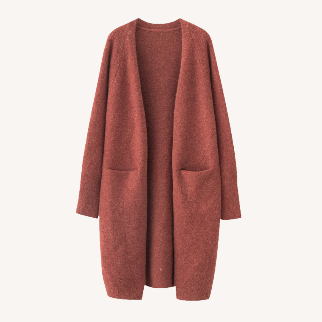 Francie | Behaglicher Strick-Cardigan mit Chic - Image 3
