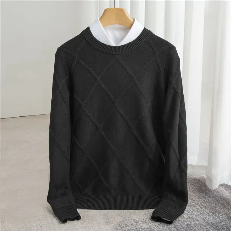 François | Hochwertiger Kaschmirpullover - Image 6