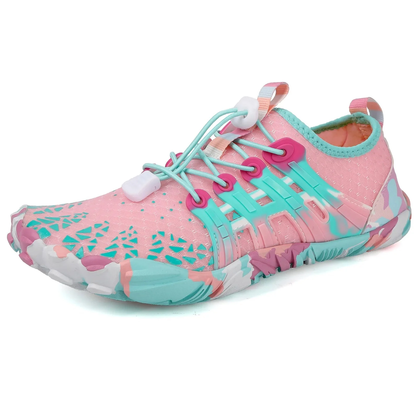 Frank | Colorful  Unisex Barfußschuhe