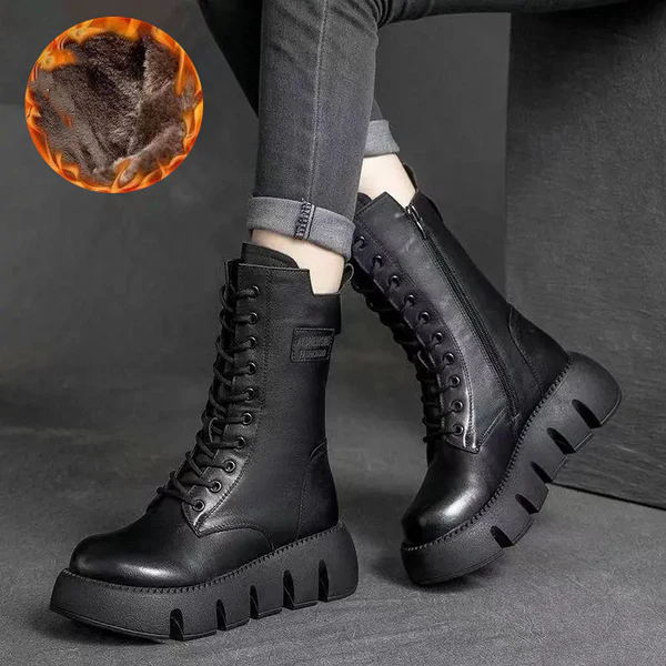 Franka | Trendige Damenstiefel - Image 2