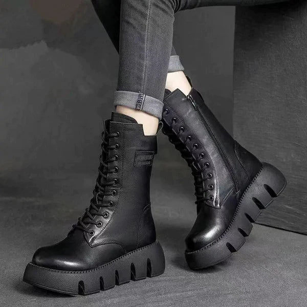 Franka | Trendige Damenstiefel - Image 5