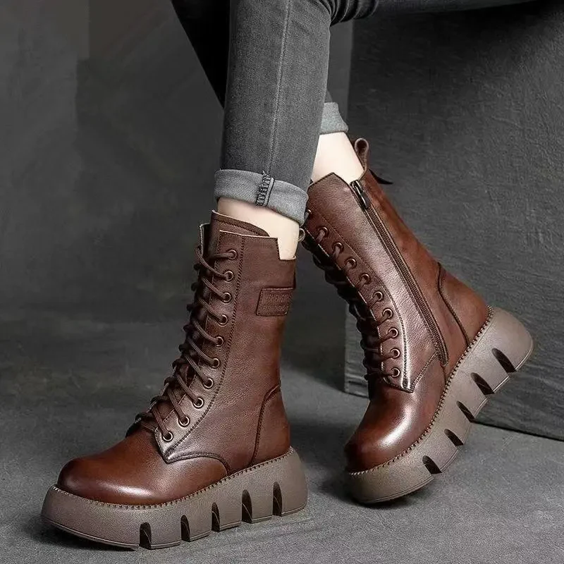 Franka | Trendige Damenstiefel - Image 6