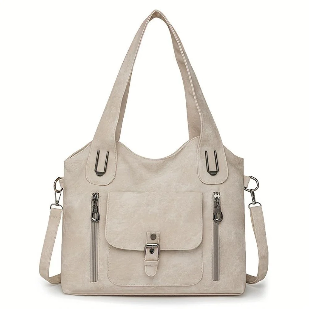 Franka – Vintage Schulter Handtasche - Image 9