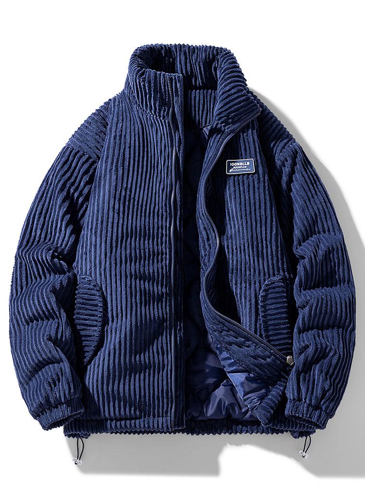 Freddy™ - Klassische Cordjacke für zeitlose Eleganz - Image 3