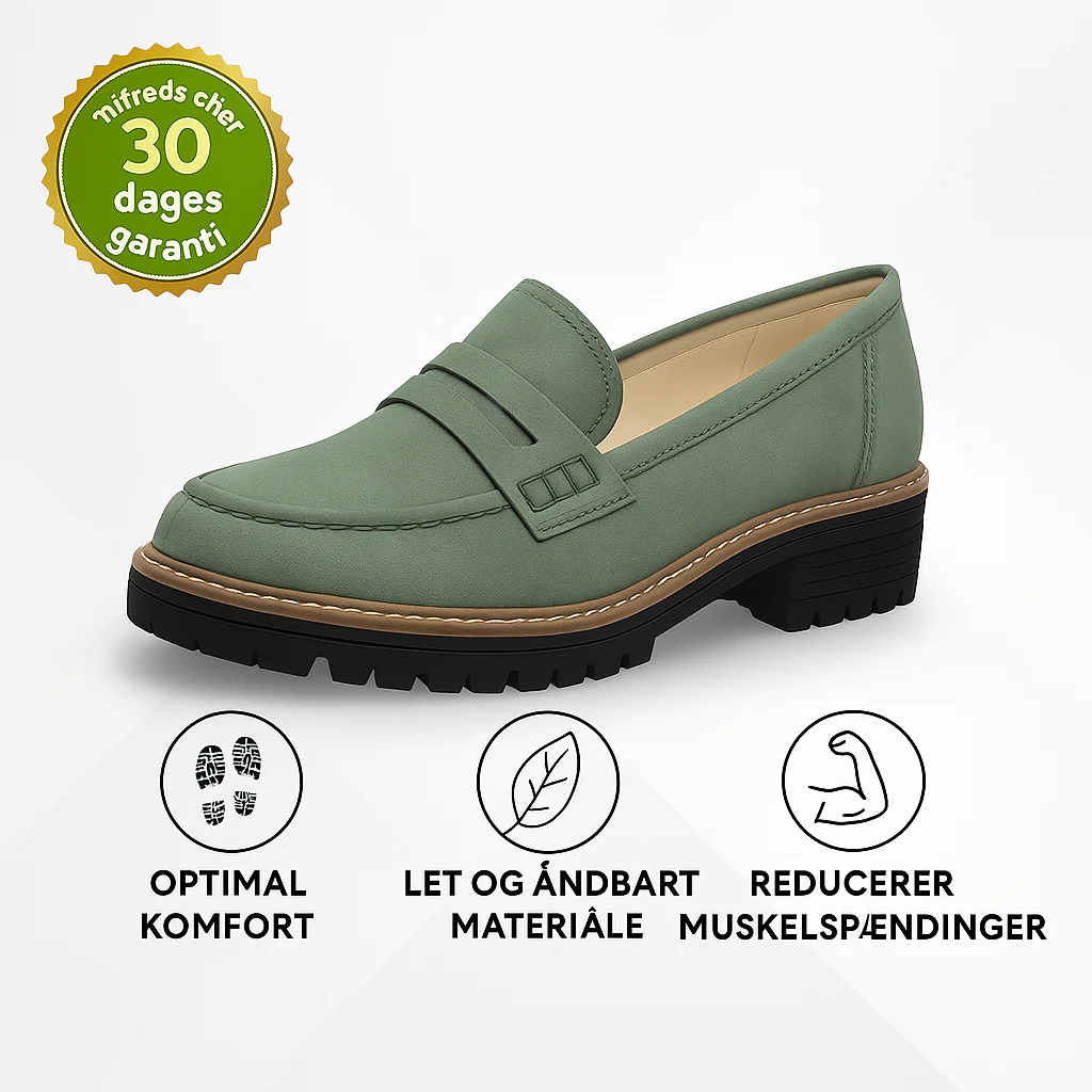 Frederick | Luxuriöse und bequeme Schuhe für Damen