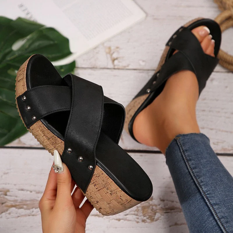 Frederick | Moderne Sandalen