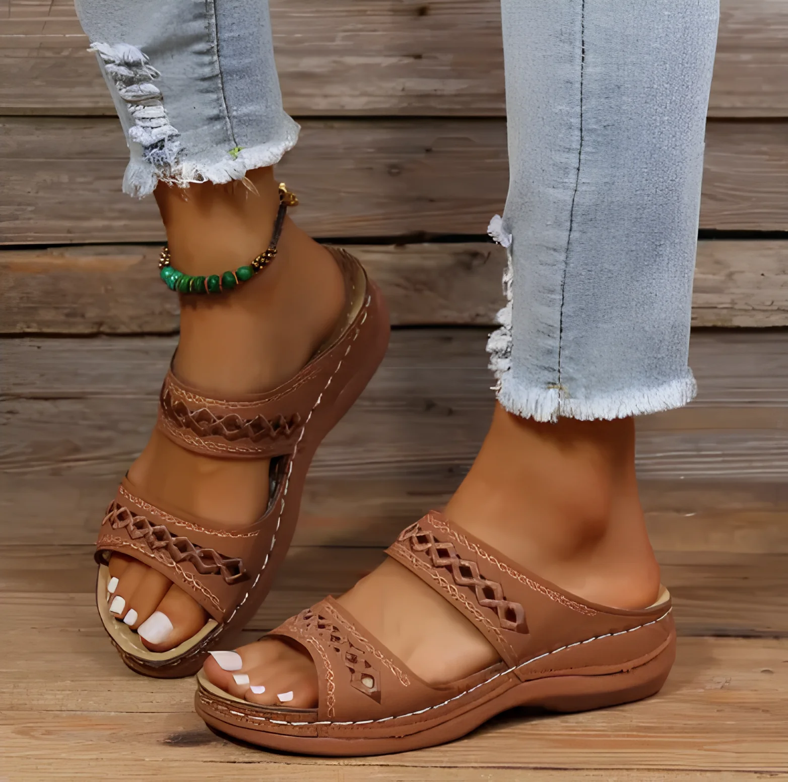 Frederick | Orthopädische Sandalen - Image 2