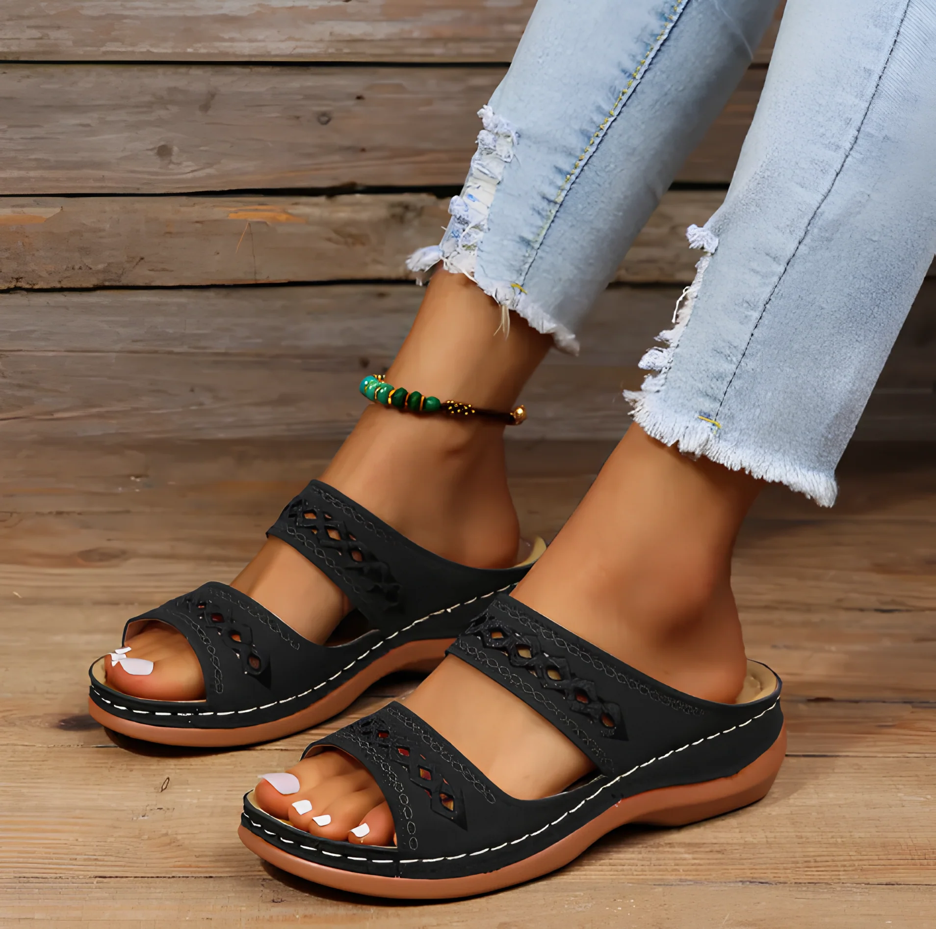 Frederick | Orthopädische Sandalen - Image 6