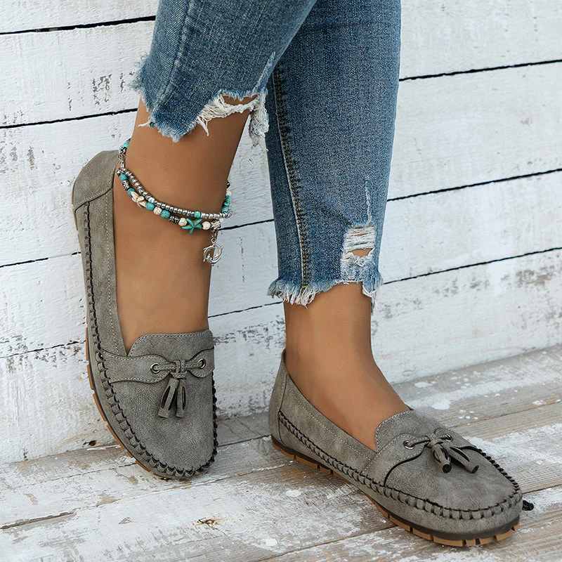 Frederick | Orthopädische Vintage-Loafer