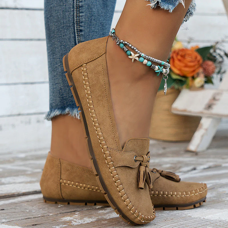 Frederick | Orthopädische Vintage-Loafer - Image 11
