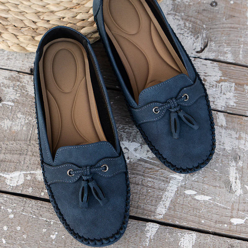 Frederick | Orthopädische Vintage-Loafer - Image 13
