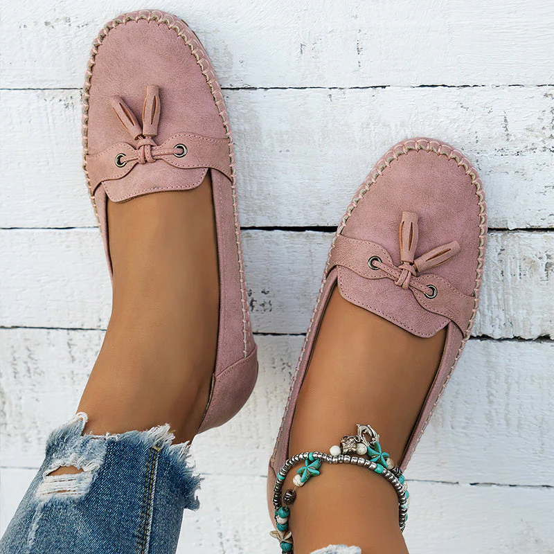 Frederick | Orthopädische Vintage-Loafer - Image 16