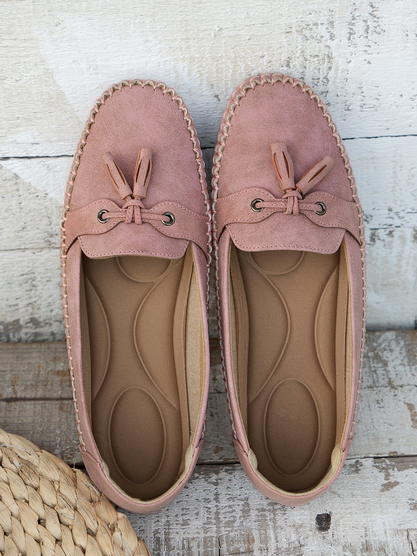 Frederick | Orthopädische Vintage-Loafer - Image 2