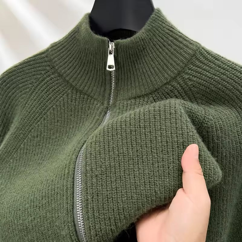 FREDERICK - STRICKJACKE AUS GROBERM STRICK - Image 7