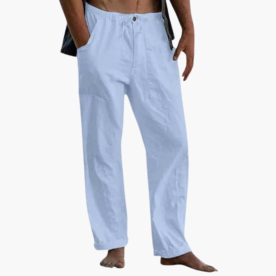 Freizeithosen für Herren – Relaxed Fit mit bequemer Taille