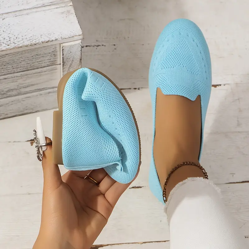 Freja™ – Bequeme Slip-Ons - Image 18
