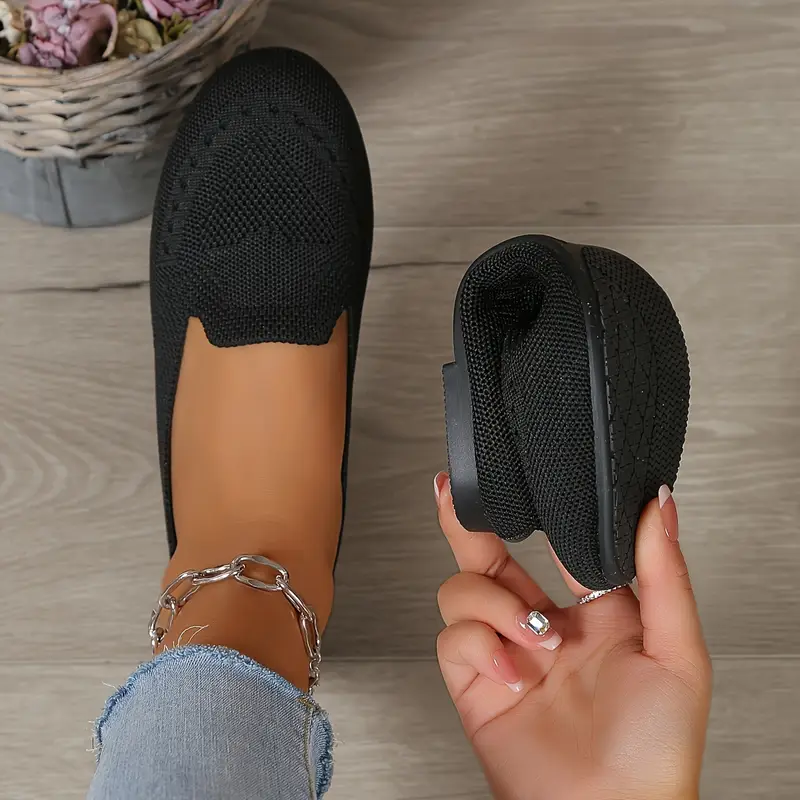 Freja™ – Bequeme Slip-Ons - Image 23