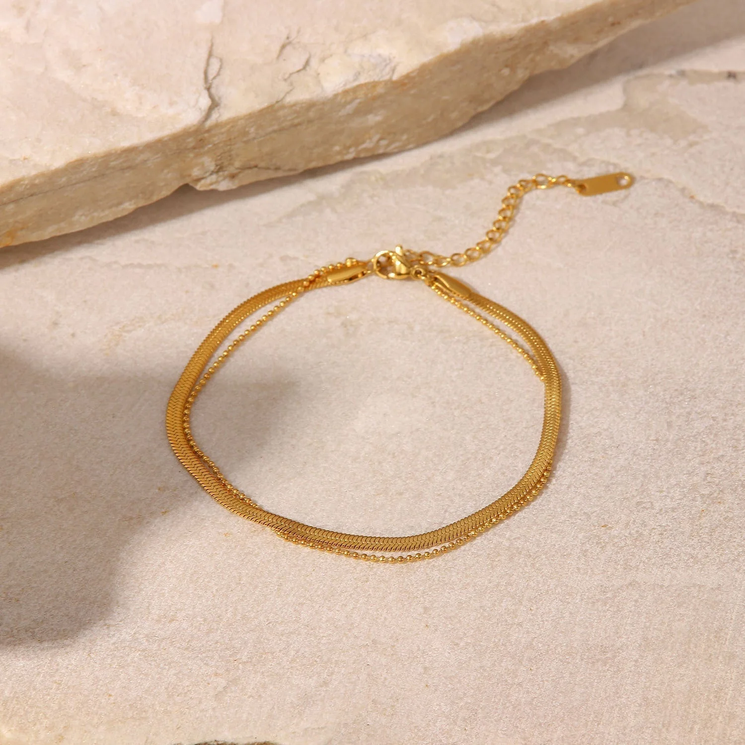 FRIDA GOLD FUSSKETTCHEN - Image 4