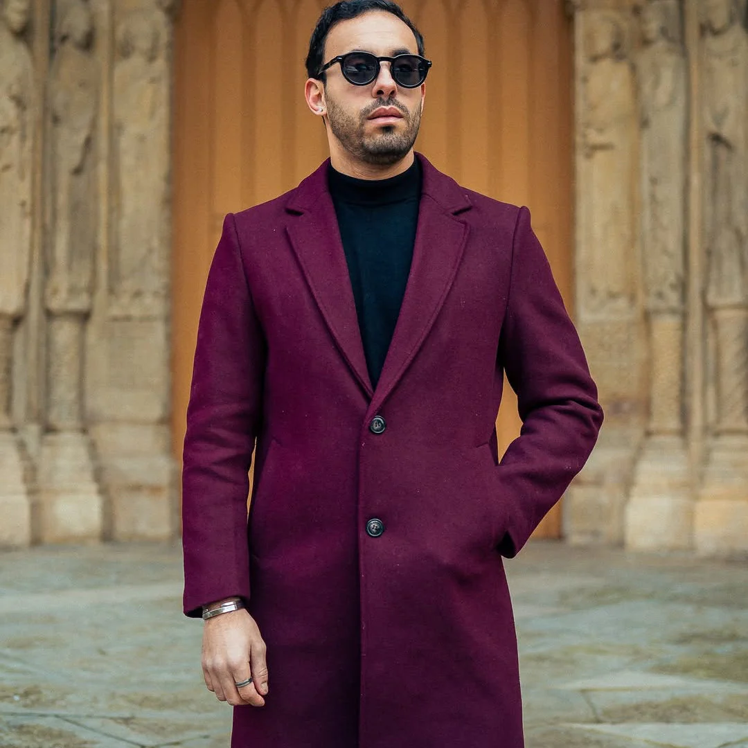 Friedrich | Warmer Wollmantel - Image 3