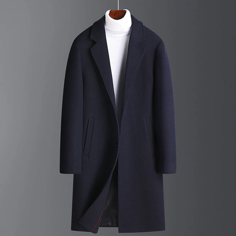 Friedrich | Warmer Wollmantel - Image 8