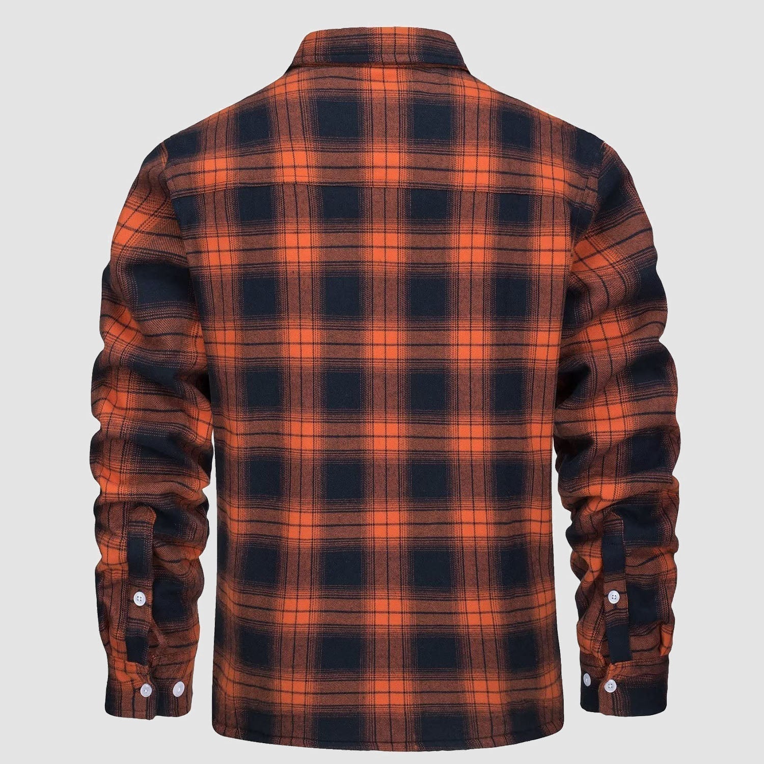 FRITZ | Fleece-Lined Shirt Jacket - Image 3