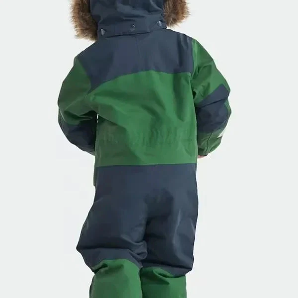FrostGuard | Wasserdichter Kinder-Skioverall mit verstellbarer Kapuze - Image 2
