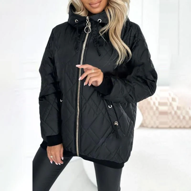 Frostique™ - Stylische und Funktionelle Warme Jacke - Image 2