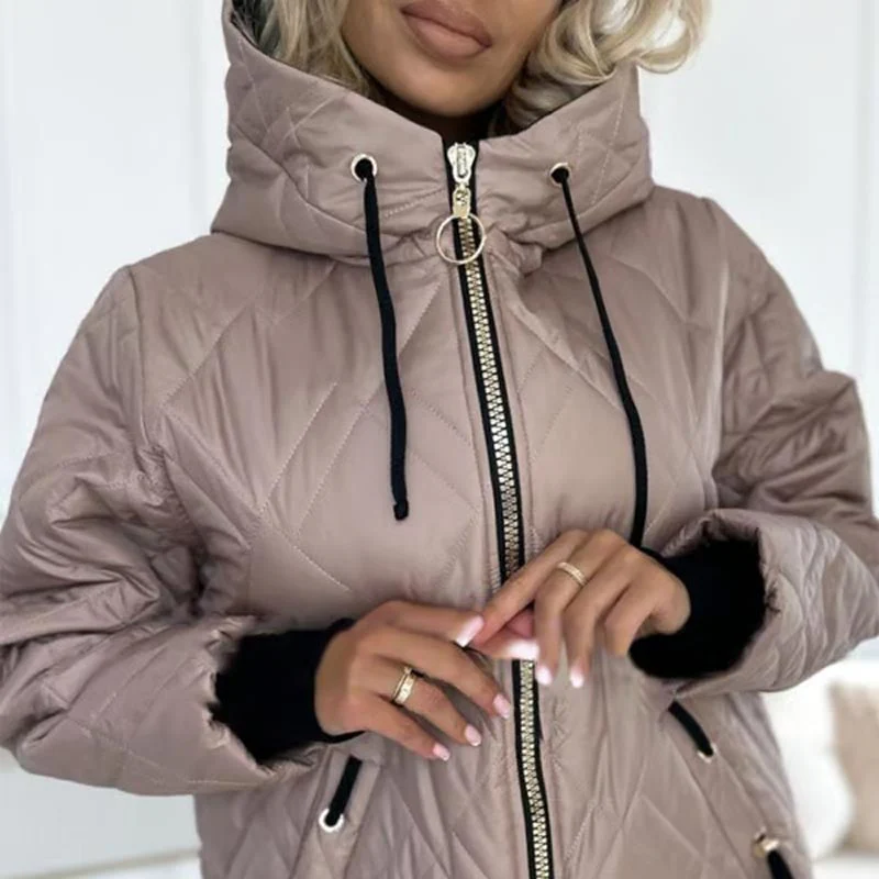 Frostique™ - Stylische und Funktionelle Warme Jacke - Image 3