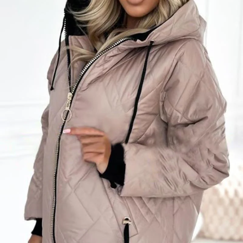 Frostique™ - Stylische und Funktionelle Warme Jacke - Image 4