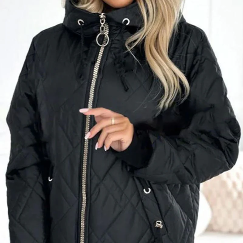 Frostique™ - Stylische und Funktionelle Warme Jacke - Image 5