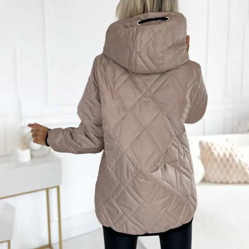 Frostique™ - Stylische und Funktionelle Warme Jacke - Image 6