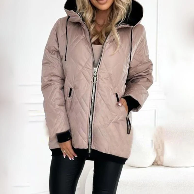 Frostique™ - Stylische und Funktionelle Warme Jacke - Image 7