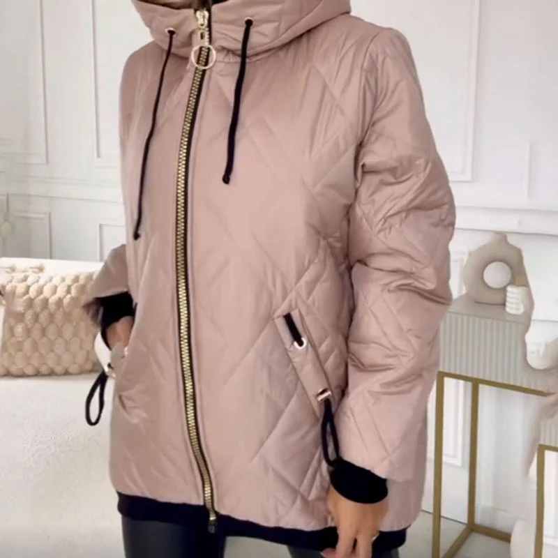Frostique™ - Stylische und Funktionelle Warme Jacke - Image 8