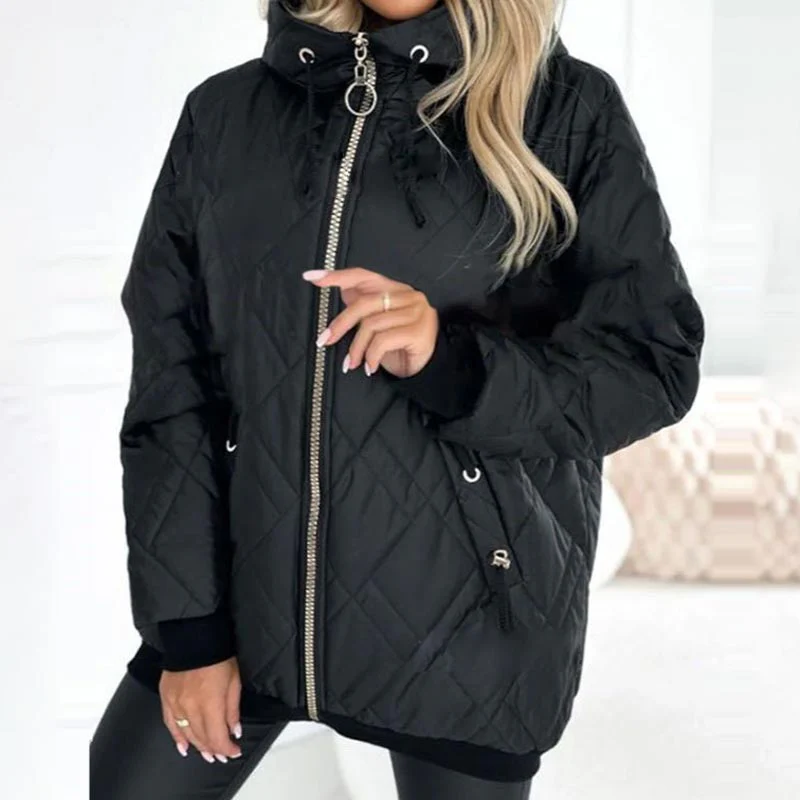 Frostique™ - Stylische und Funktionelle Warme Jacke - Image 9