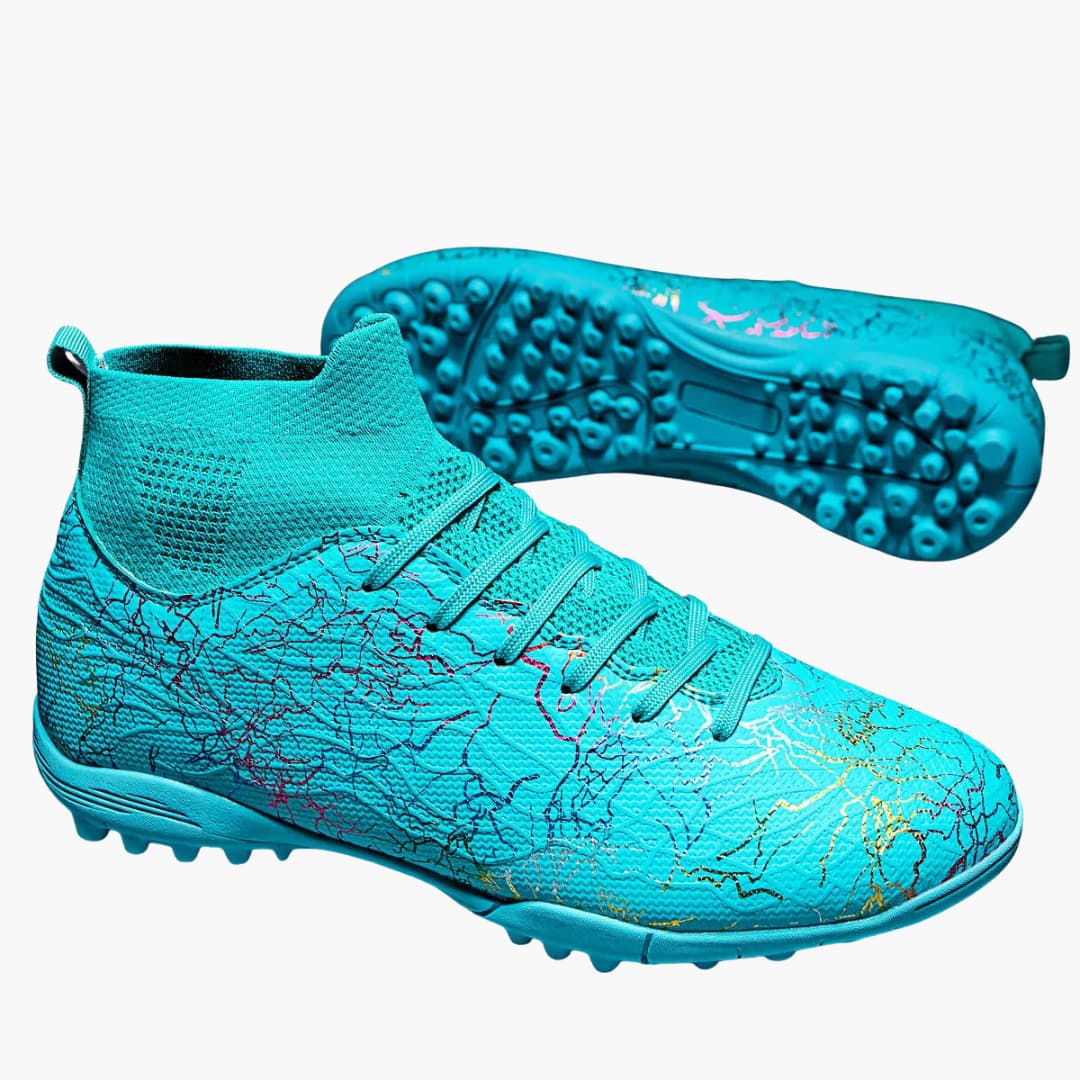Fußball schuhe für Herren mit dynamischem Design und Traktionssohle - Image 3