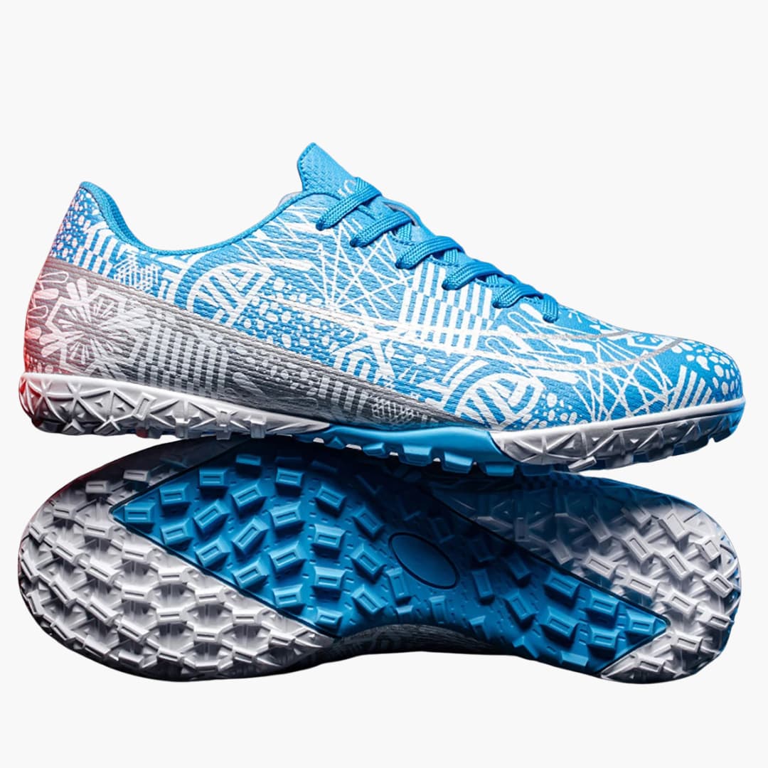 Fußball schuhe für Herren mit dynamischem Design und Traktionssohle - Image 6