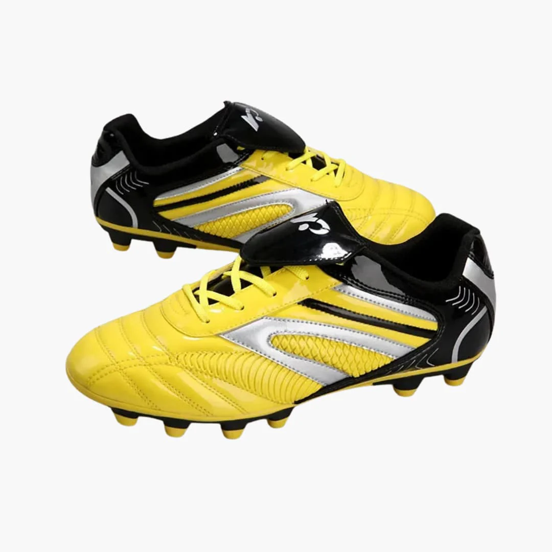 Fußball schuhe für Herren mit langen Stollen und niedrigem Schnitt - Image 5