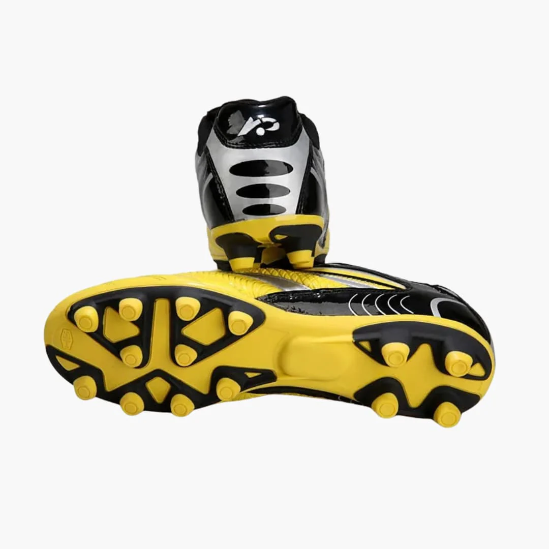 Fußball schuhe für Herren mit langen Stollen und niedrigem Schnitt - Image 6