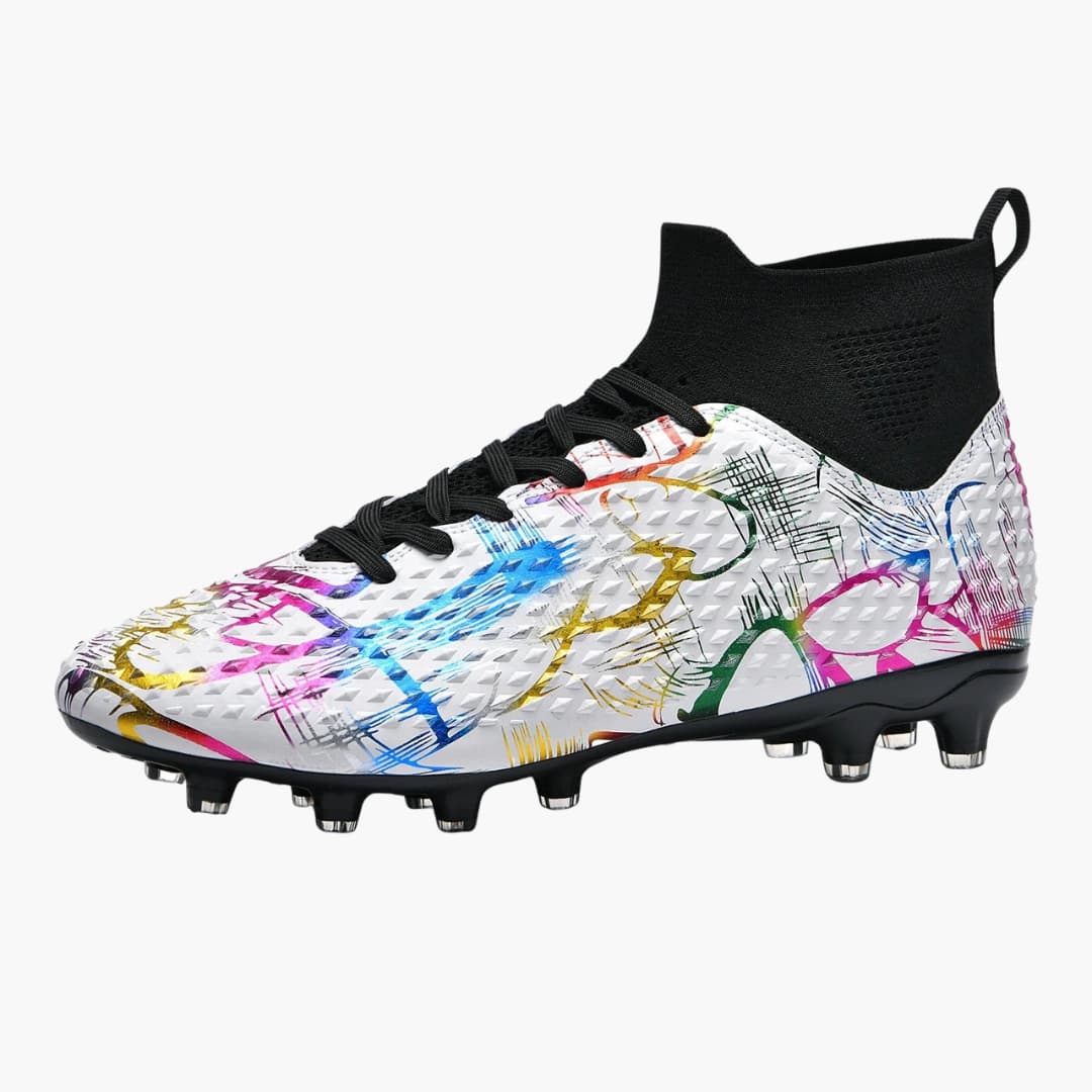 Fußball schuhe für Herren mit strukturiertem Obermaterial - Image 5