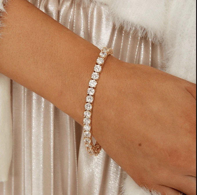 FunkelnderCharme™ Zeitloses Funkeln Armband - Image 12